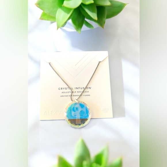 Alex and Ani Crystal infusion - Picture 1 of 4